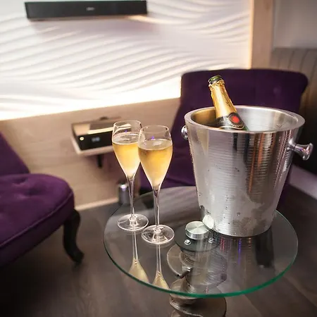 L'espace Privé Appartamento Rouen