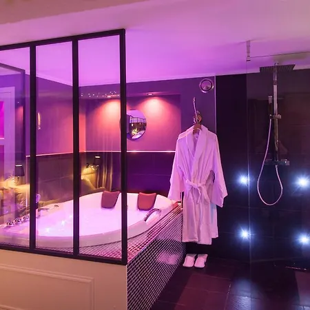 Apartment L'espace Prive Rouen