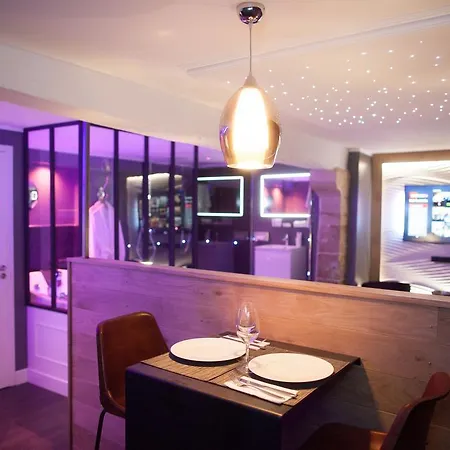 Apartment L'espace Prive