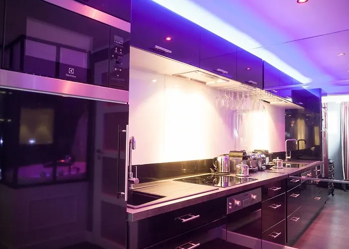 Apartment L'espace Prive Rouen