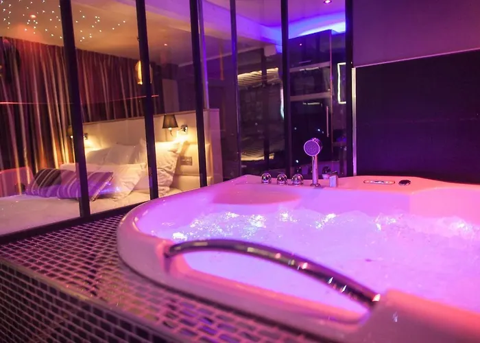 Apartment L'espace Prive Rouen