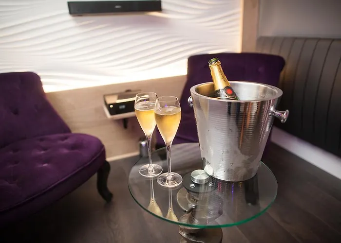 L'espace Prive Apartment Rouen