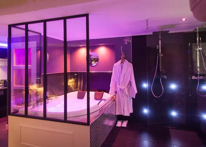 Apartment L'espace Prive Rouen