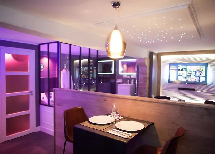 Apartment L'espace Prive