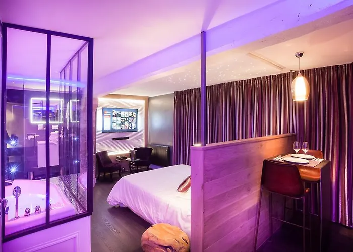 Apartment L'espace Prive *